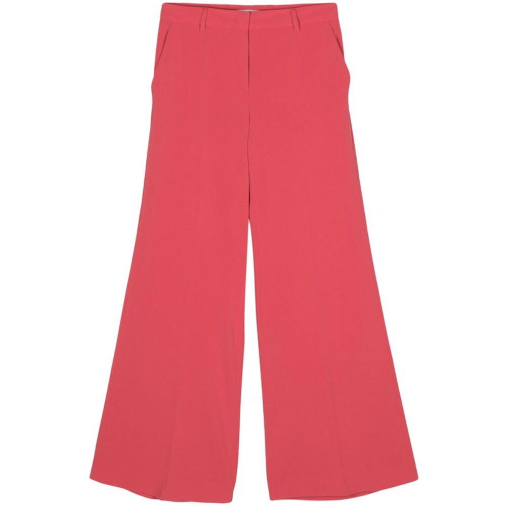 Alberto Biani Pink Trousers - Palazzo Pants Women